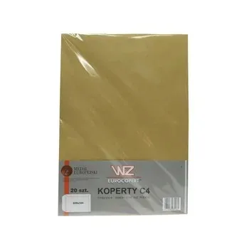 koperta-c-4-braz-nk-f-20-stan-nowy