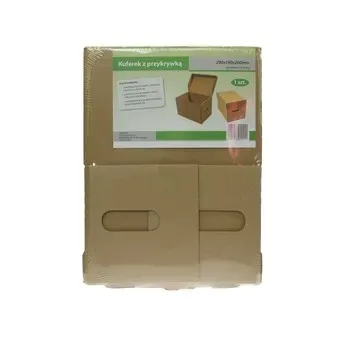 kuferek-brazowy-290x190x200mm-stan-nowy