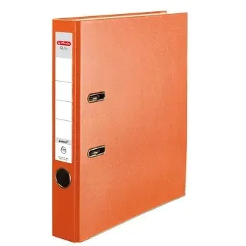 segregator-a4-55-cm-pomaranczowy-q-file-stan-nowy