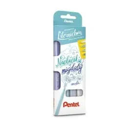 zestaw-4-pisakow-pedzelkow-ses15c-brush-sign-pen-niebieskie-migdaly