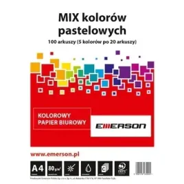 papier-ksero-a4-mix-pastelowy-xem1000n-ryza100arkuszy-5-kolorow-x-20-arku