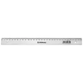 linijka-donau-30cm-zawieszka-transparentna