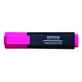 zakreslacz-fluorescencyjny-office-products-rozowy
