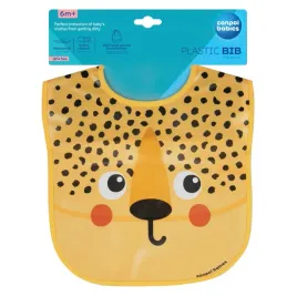 canpol-babies-sliniak-zmywalny-z-kieszenia-babiesboo-gepard-1-szt
