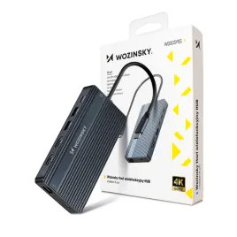 hub-usb-c-14-w-1-wozinsky-wds03y5s-wielofunkcyjny-aluminiowy-do-3-monitor