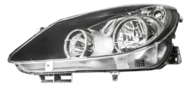 opel-corsa-d-opc-reflektor-lampa-przednia-lewa