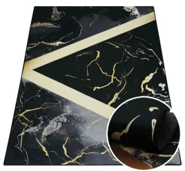 dywan-antyposlizgowy-abstrakcyjny-czarno-zloty-blackgold-12-60x100