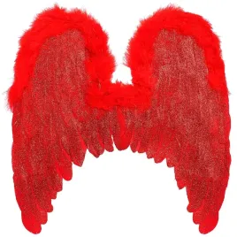 skrzydla-aniol-z-piorami-marabou-czerwony-widmann-46x48-cm