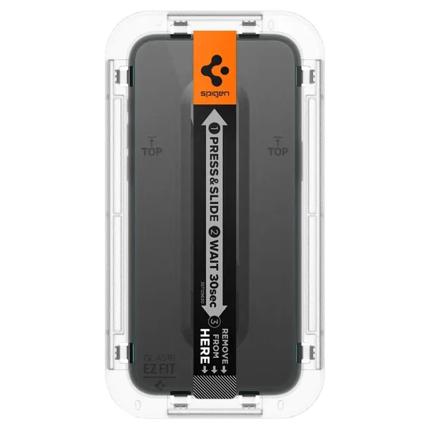 spigen-glas-tr-ez-fit-iphone-15-pro-max-clear-2-pack-konstrukcja-powloka-oleofobowa-zaokraglone-krawedzie-zaokraglone-rogi