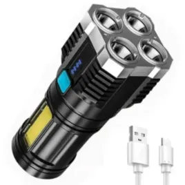 latarka-wielofunkcyjne-wojskowa-mocna-5-x-led-4-tryby-wodoodporna-usb
