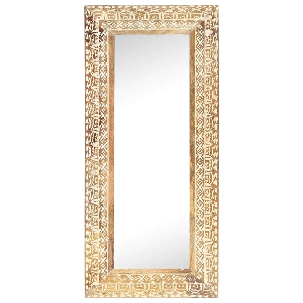 lustro-drewniane-mango-110x50x26-cm