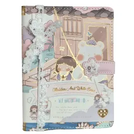notes-pamietnik-pu-na-magnes-b6-112k-dziewczynka-i-mis