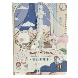 notes-pamietnik-pu-na-magnes-b6-112k-dziewczynka-i-mis