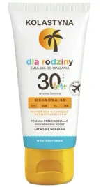 kolastyna-dla-rodziny-wodoodporna-emulsja-do-opalania-ochronna-spf-30-80ml