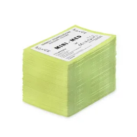 serwety-kosmetyczne-ciete-podfoliowane-33-x-48-cm-limonkowe-50-sztuk