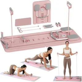 wielofunkcyjna-platforma-treningowa-fitness-exeractfit-rozowy-as5968