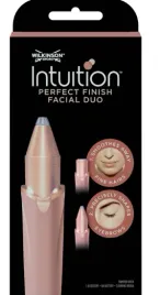 wilkinson-intuition-perfect-finish-facial-duo-trymer-twarz-brwi