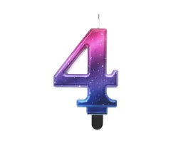 swieczka-cyferka-night-sky-metaliczna-4-cztery