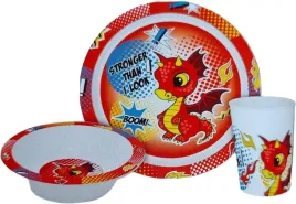 dragonani-smok-zestaw-obiadowy-talerz-miska-kubek-3w1