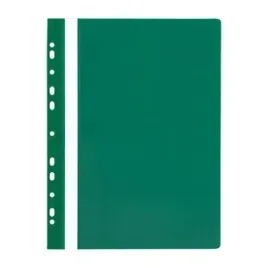 skoroszyt-a4-z-europerforacja-pp-zielony-10-sztuk