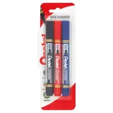 pentel-marker-permanentny-n850-3-sztuki