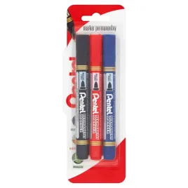 pentel-marker-permanentny-n850-3-sztuki