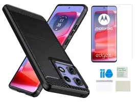 etui-karbon-do-motorola-edge-50-pro-czarny-case-plecki-folia-ochronna-tpu