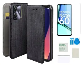 etui-z-klapka-do-realme-note-60-czarny-smart-magnet-case-folia-ochronna