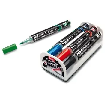 komplet-markerow-do-bialych-tablic-mwl5sbf-4-stan-nowy