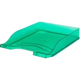 szuflada-na-biurko-przezroczysta-zielona