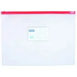 torebka-z-suwakiem-donau-pvc-a4-transparentna
