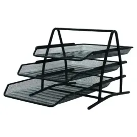 zestaw-na-biurko-q-connect-office-set-metalowy-3-szufladki-czarny