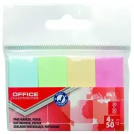 zakladka-indeksujaca-office-products-20x50mm-4x50k-mix-zawieszka