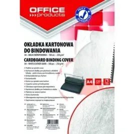 okladki-do-bindowania-office-products-karton-a4-250gsm-skoropodobne-100szt