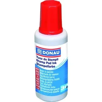 tusz-do-pieczatek-donau-30ml-czerwony-stan-nowy