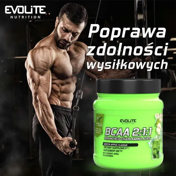 evolite-bcaa-2-1-1-400-g