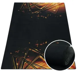 dywan-antyposlizgowy-geometryczny-czarny-blackgold-14-160x220