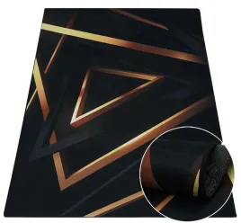 dywan-antyposlizgowy-geometryczny-czarny-blackgold-03-60x100