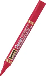 marker-permanentny-pentel-n850-czerwony
