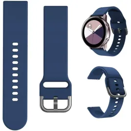 pasek-opaska-20-mm-silikon-do-zegarka-smartwatch-uniwersalny-granatowa