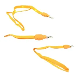 smycz-na-szyje-swiecaca-led-do-telefonu-kluczy-identyfikatora-pomaranczowa