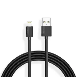 kabel-t-phox-nets-lightning-black-3a-pvc-2m