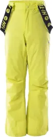dzieciece-spodnie-narciarskie-hi-tec-darin-jr-spring-limonka-rozmiar-146