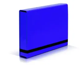 teczka-skrzydlowa-duza-box-caribic-z-gumka-niebieska-5cm