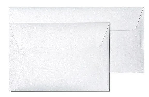 koperty-ozdobne-biale-c6-millenium-bialy-10szt-stan-nowy-format-c6-114-x-162-mm