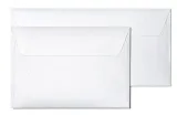 koperty-ozdobne-biale-c6-millenium-bialy-10szt-stan-nowy-format-c6-114-x-162-mm