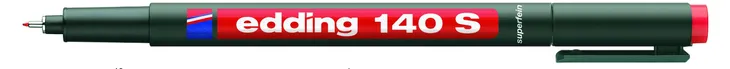 foliopis-edding-140-s-03-mm-czerwony-marka-edding-stan-nowy