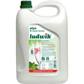 ludwik-plyn-do-mycia-naczyn-mietowy-5-kg