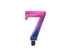 swieczka-cyferka-night-sky-metaliczna-7-siedem