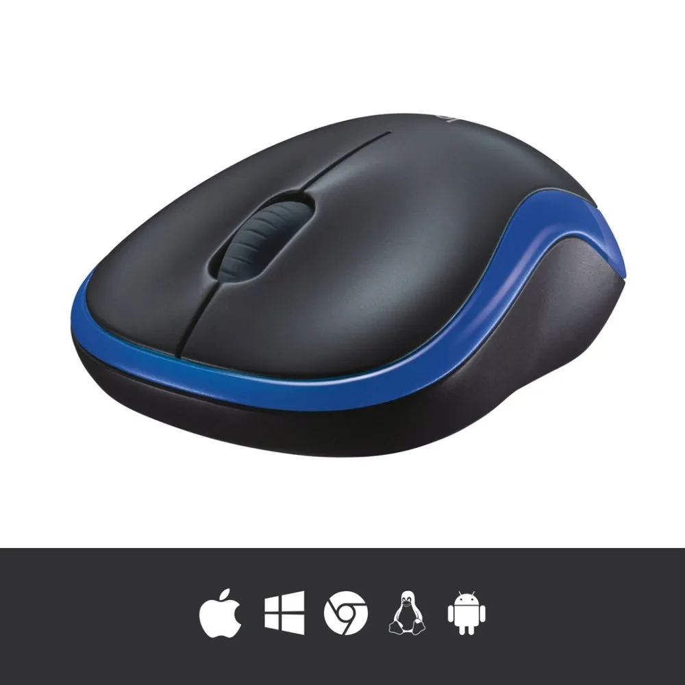 mysz-logitech-m185-wireless-blue-niebieska-stan-nowy